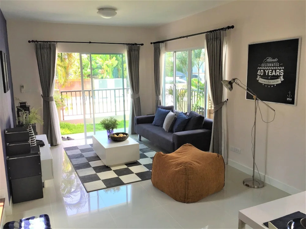 Three Bed Room Villa at Habitia Phuket