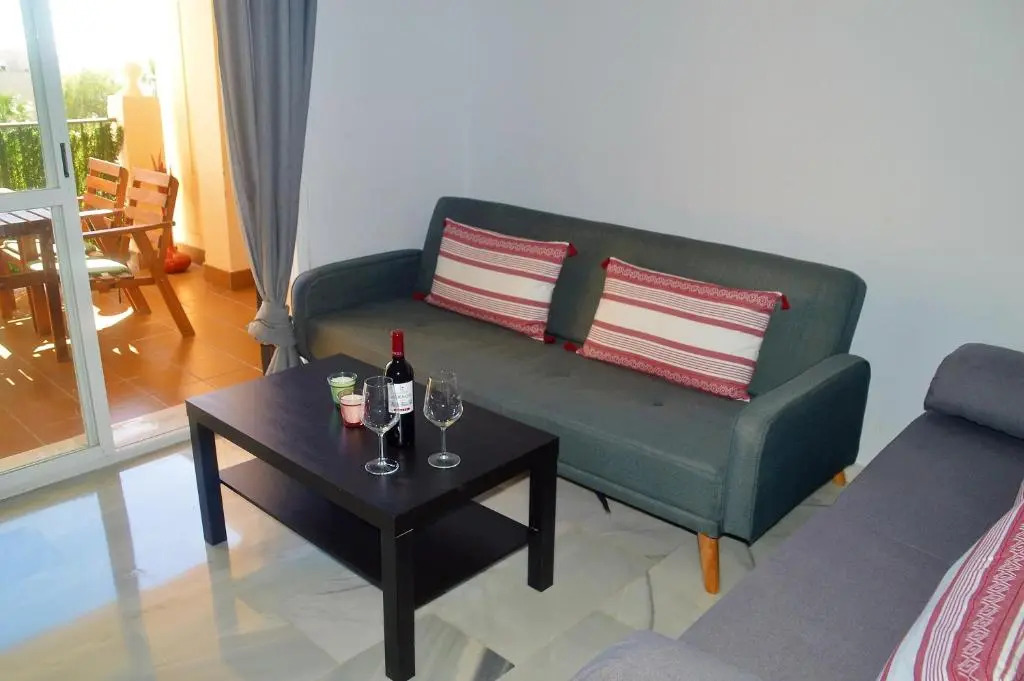 VIVE BENALMÁDENA Apartamento Tranquilo a 400 metros de la PLAYA