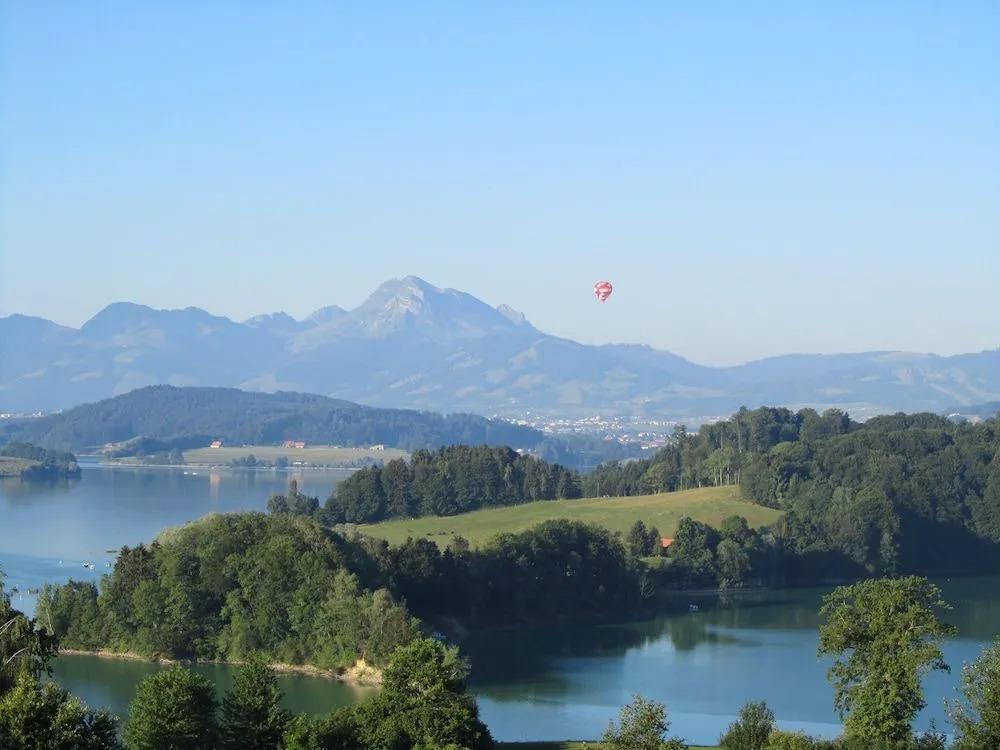 Golf de la Gruyère