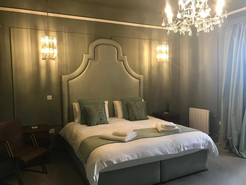 Welbeck Manor and Golf