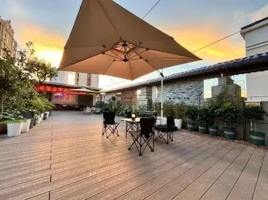 Urban Garden Hotel (Shaoguan Qujiang Nanhua Temple Branch)