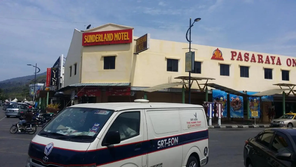 Sunderland Motel