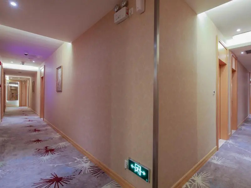 GreenTree Alliance Hotel Shenzhen Futian District Xiangmi Lake Xiangmei Mountain Metro Station