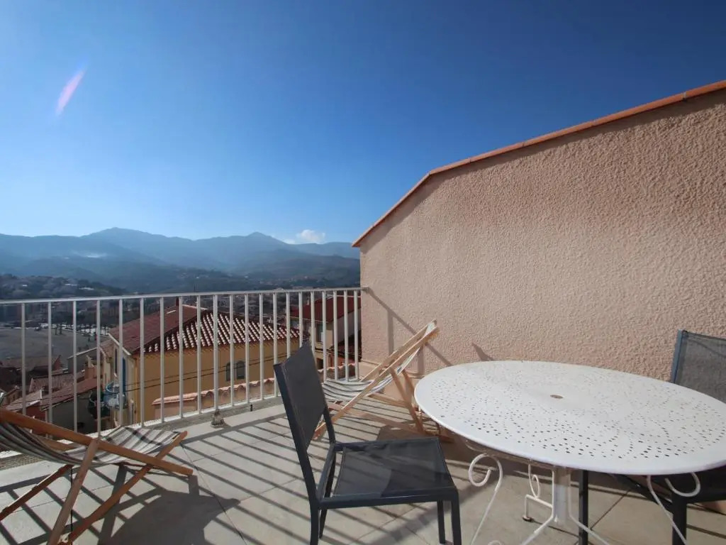 Appartement Banyuls-Sur-Mer, 1 Pièce, 2 Personnes - Fr-1-309-73