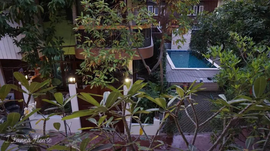 i Lanna House