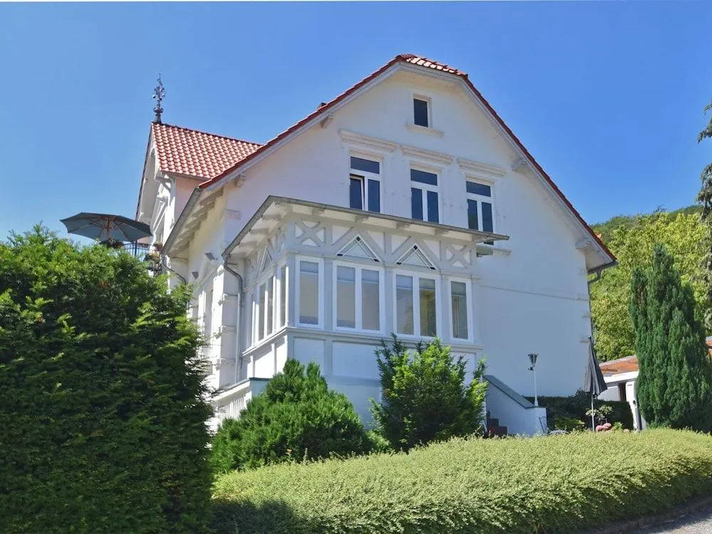 Komfort mit Schlossblick