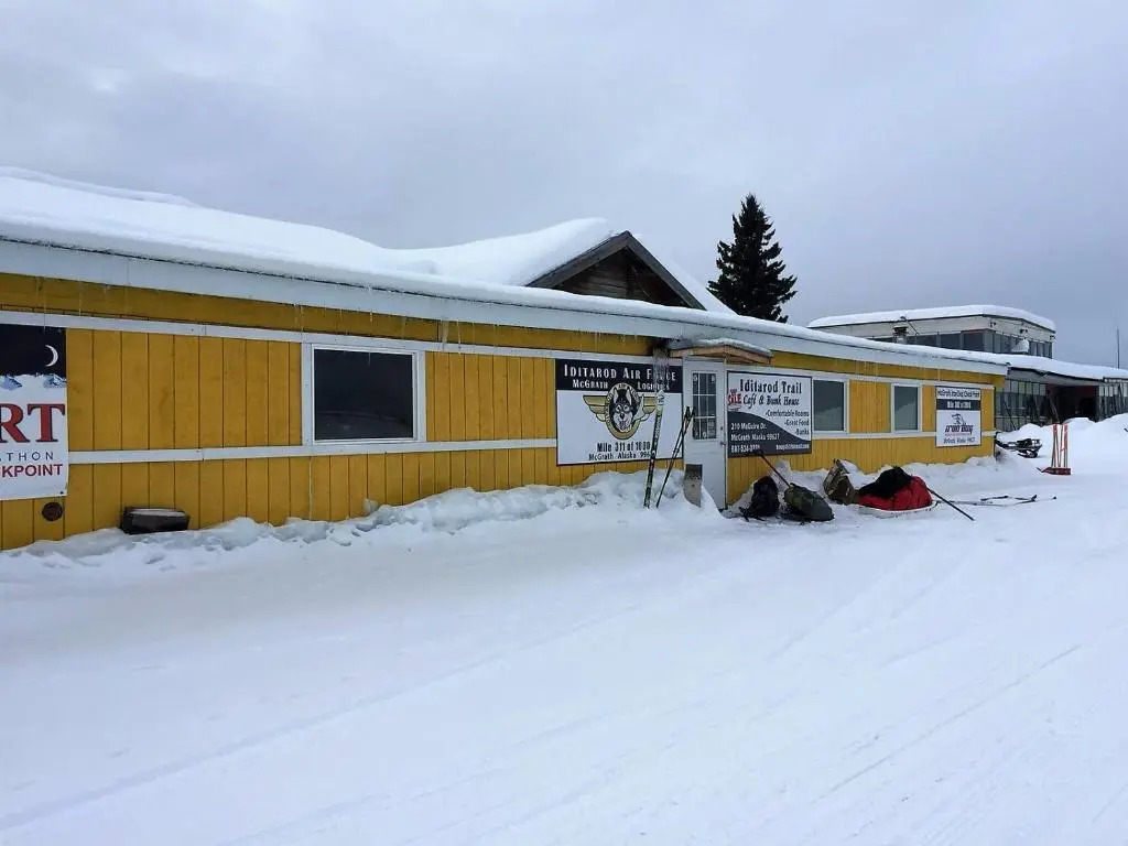 Iditarod Trail Roadhouse