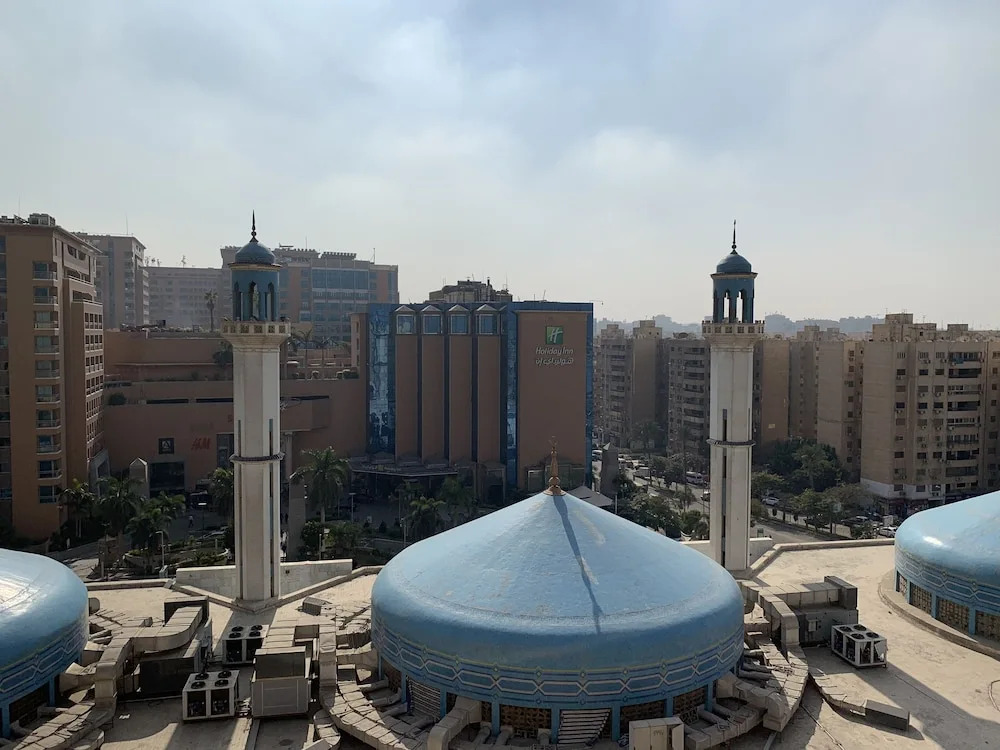 24 Melsa Nasr City view city stars