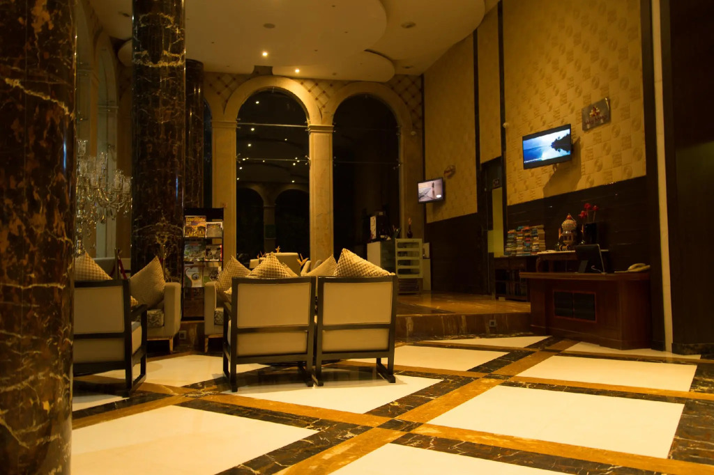 UVA Meridian Bay Resort & Spa