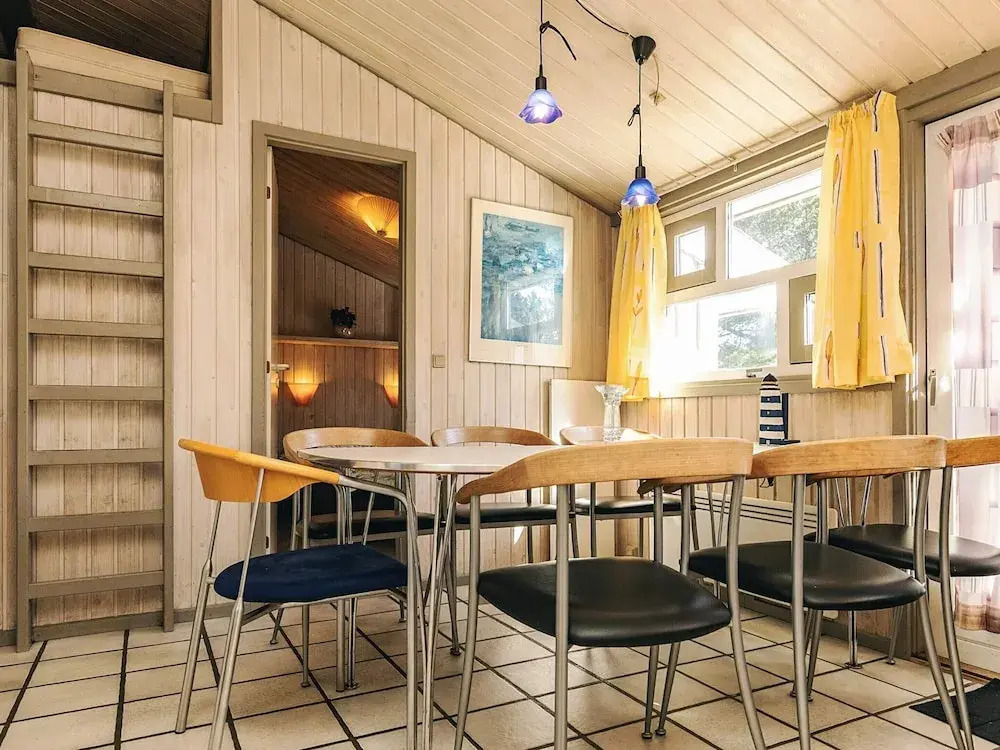 4 Star Holiday Home in Albaek