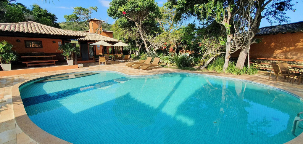 Casa Praia do Forno Búzios, condomínio, 3 quartos