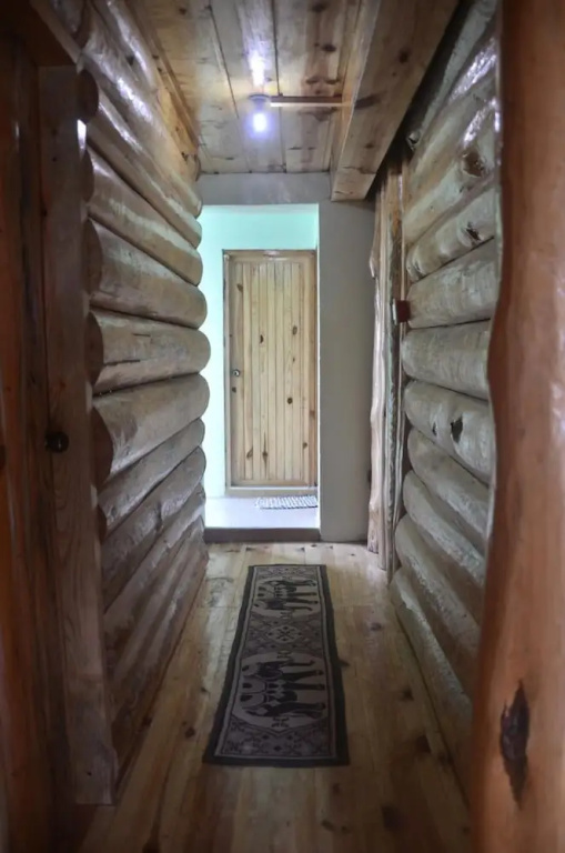 Agape Log Cabin