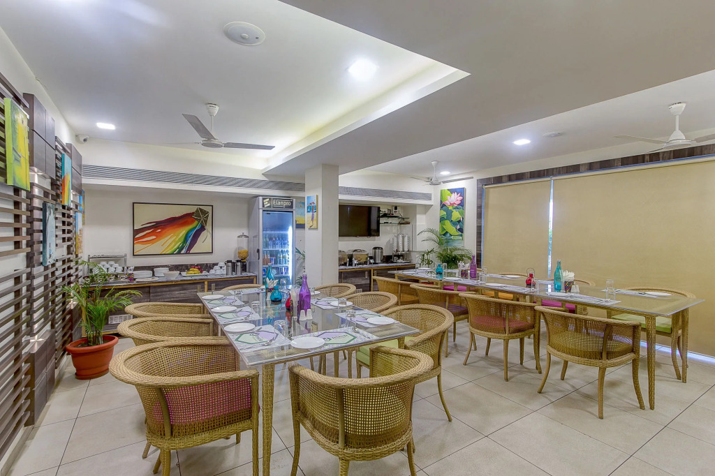 Treebo Daksh Residency