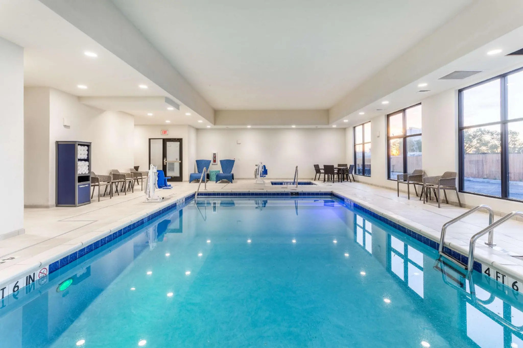 Hampton Inn And Suites Guymon