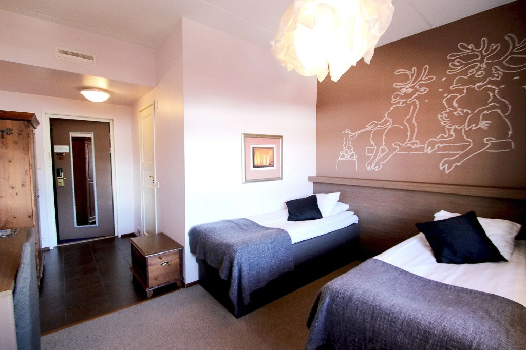 Hotel Hullu Poro