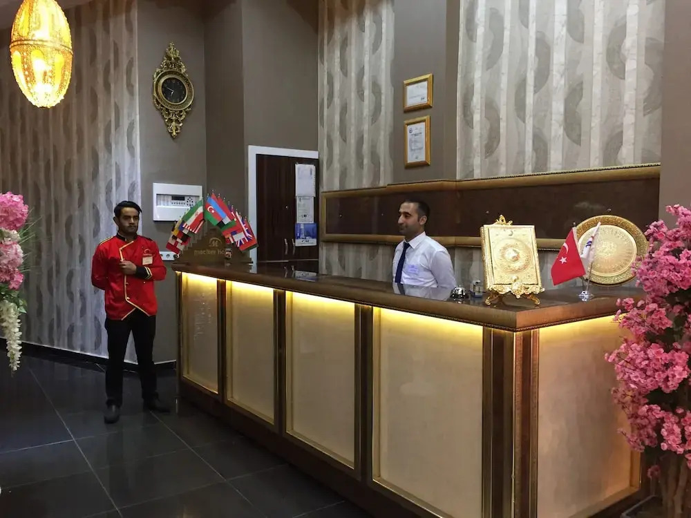 Maciter Hotel