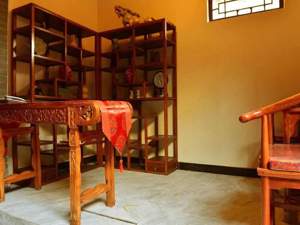 Beijing Sihe Yiyuan Courtyard Hotel
