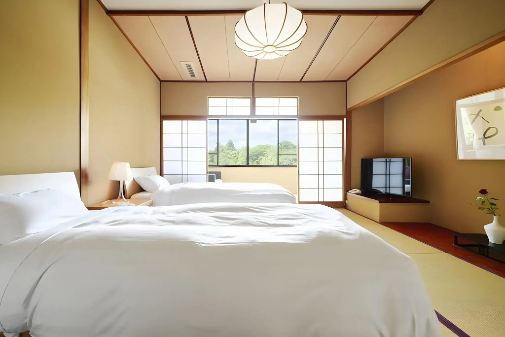 Arima Onsen Hanano – Adults Only