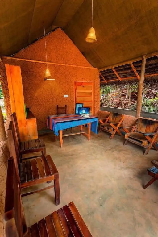 Sea View Clay House
