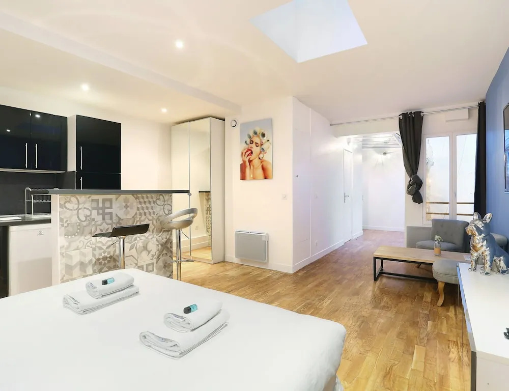 Rent a Room - Residence Caire, Montorgueil