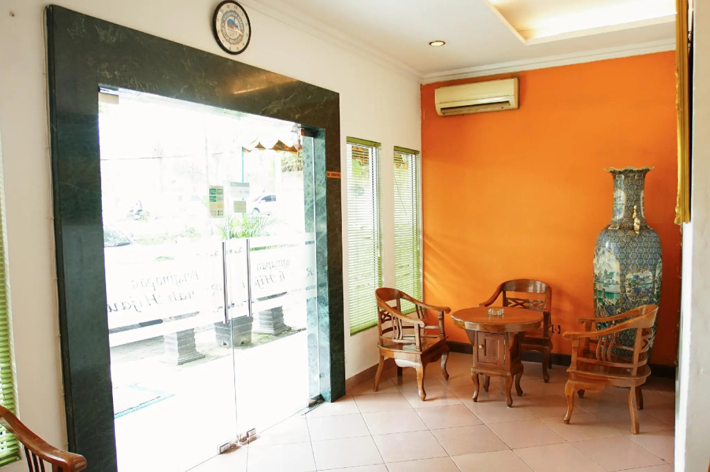 OYO 236 Penginapan Rumah Hijau