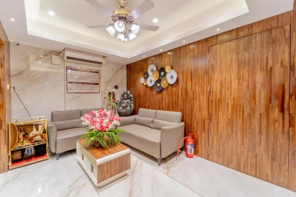 Hotel Sadbhav Villa