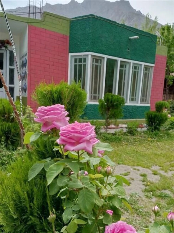 Bhuddah Rock Guest house