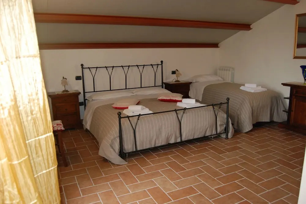 Agriturismo"Il Sagrato di Assisi" appartamenti,camere