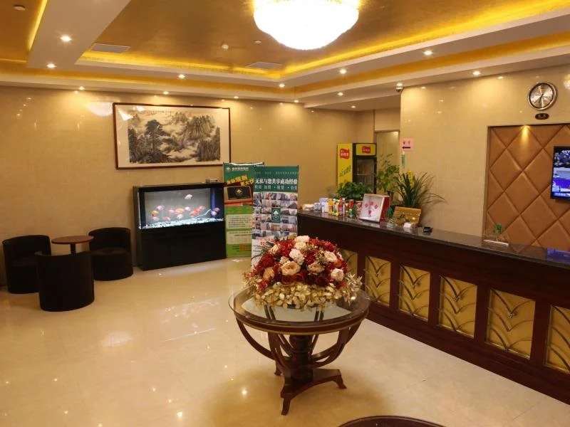GreenTree Inn Hefei Qianshan Road Huangshan Road Hotel