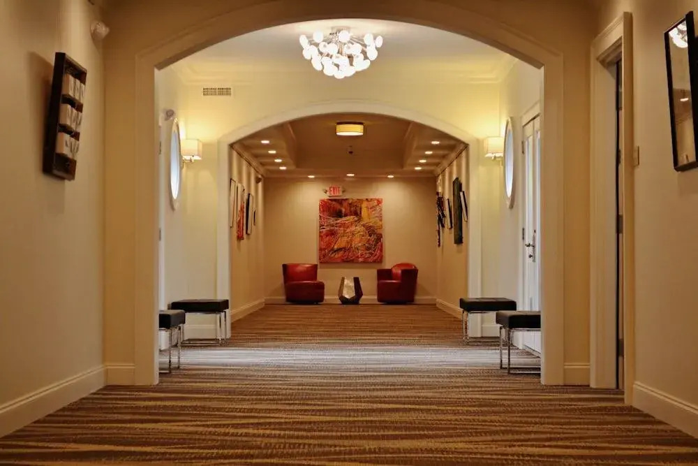 The Mantissa Hotel