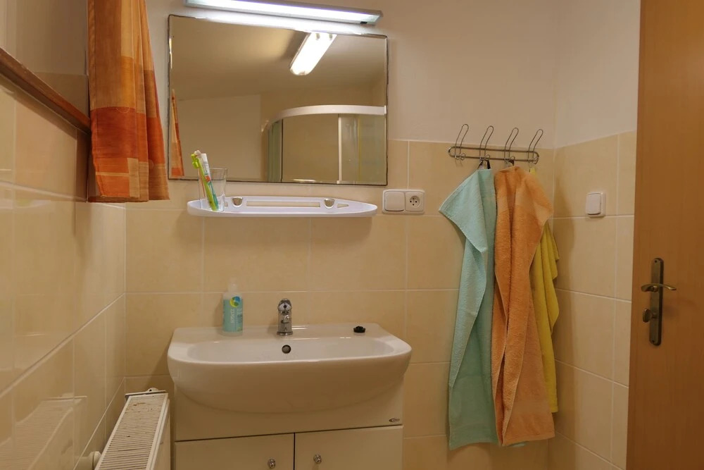 Apartmány Bramborka