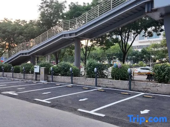 Jinjiang Metropolo Hotel（Jinzhong Yuci Wanda Plaza ）