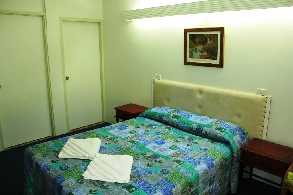 Atherton Rainforest Motor Inn