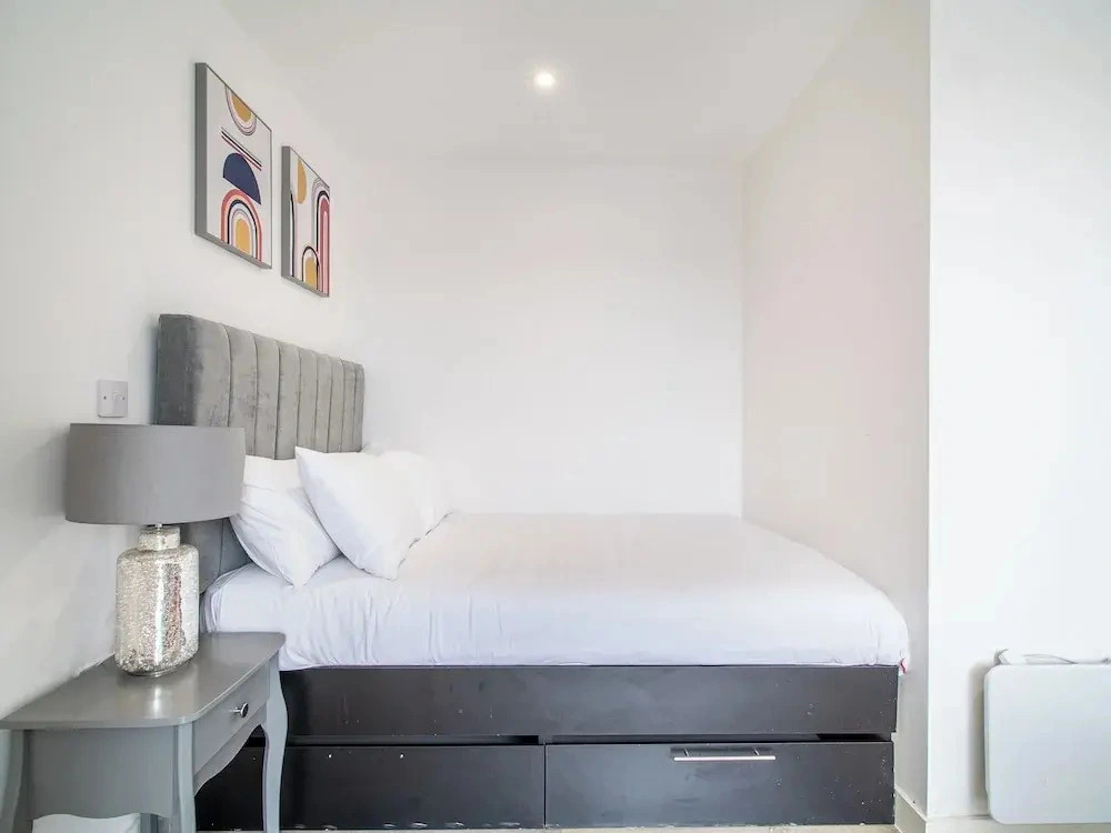 Immaculate Studio Apartment in Sheffield City