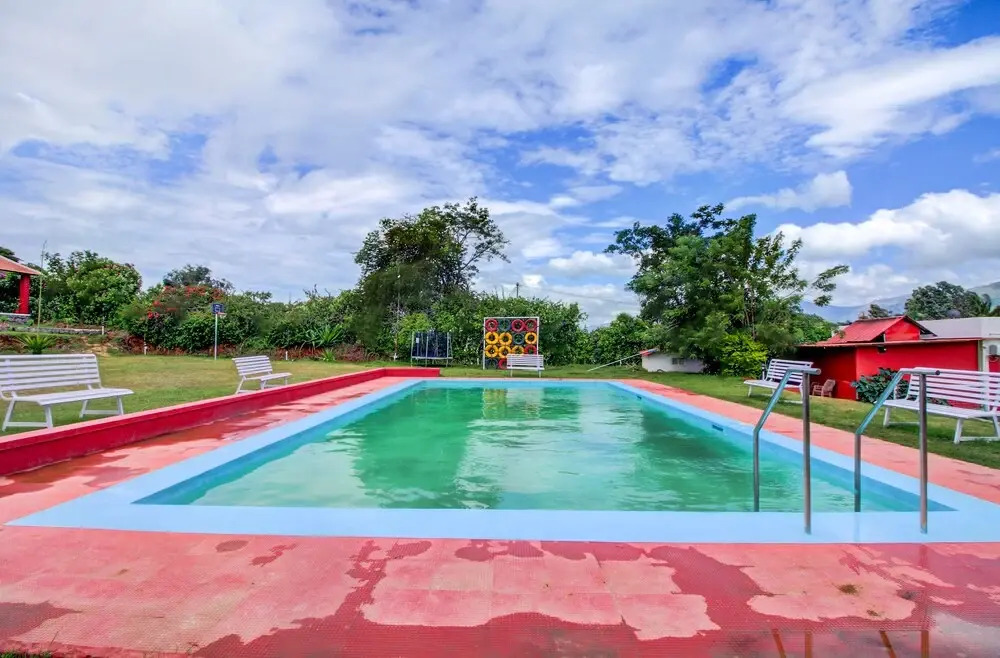 FabHotel Safari Land Resorts
