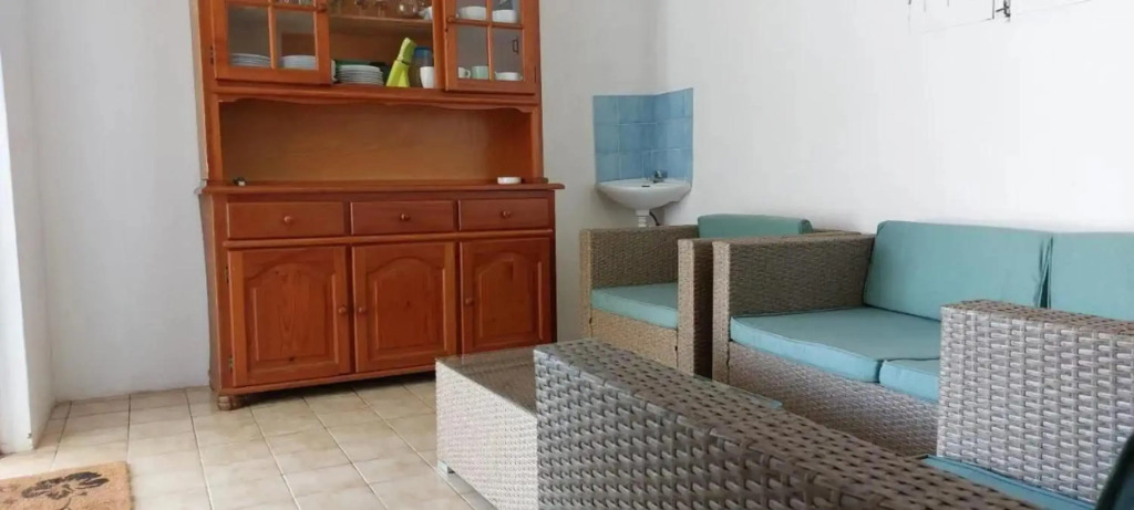 Villa de 3 chambres avec vue sur la mer et terrasse a Sainte Luce a 1 km de la plage