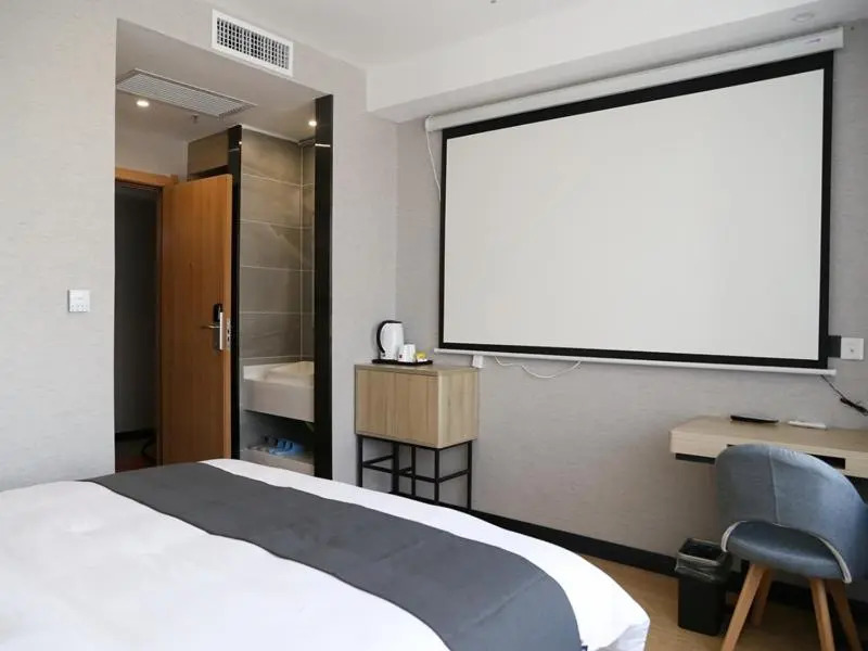 Thank Inn Chain Hotel Shanxi Jinzhong Yuci District Yunhua Street