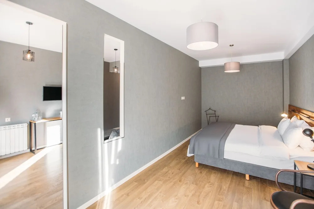 Hotel Stancia Kazbegi - City Center