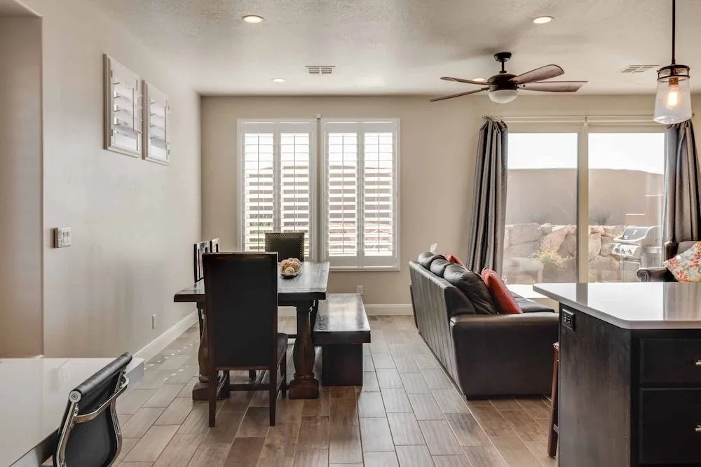 Escape to St. George by RedAwning