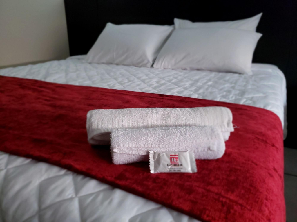 Hotel Gênova BC