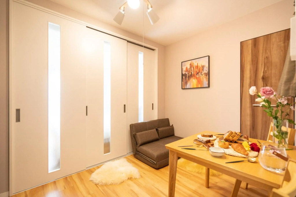 ZAITO Tokyo Asakusa Modern Inn 东京现代公寓-宅东东浅草店