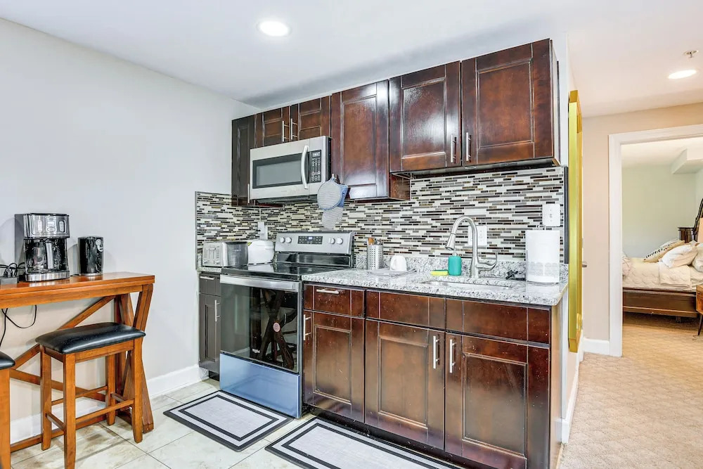 Pet-friendly DC Area Condo w/ Yard!