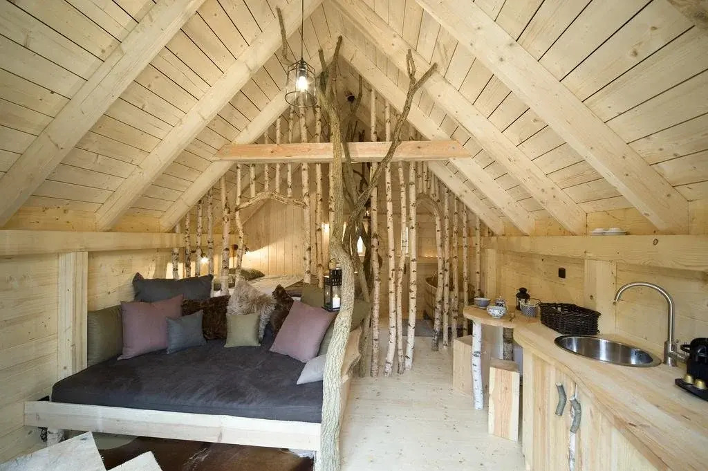 Les Cabanes de Rensiwez