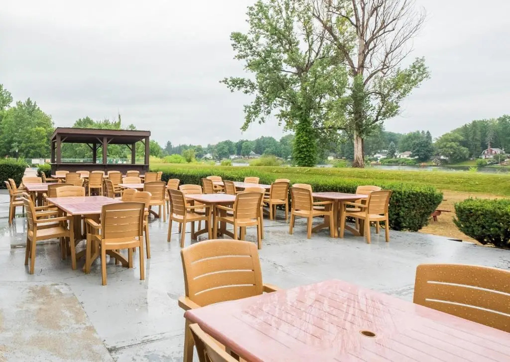 Fulton Hotel - Oswego Riverfront