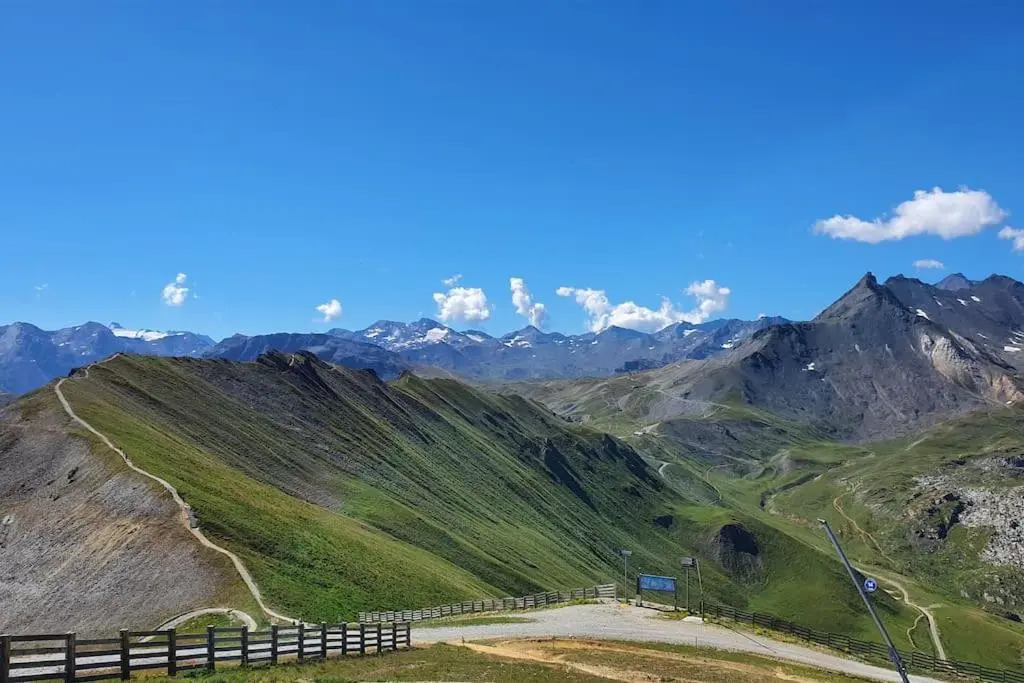 Tignes2100 - Le Telemark