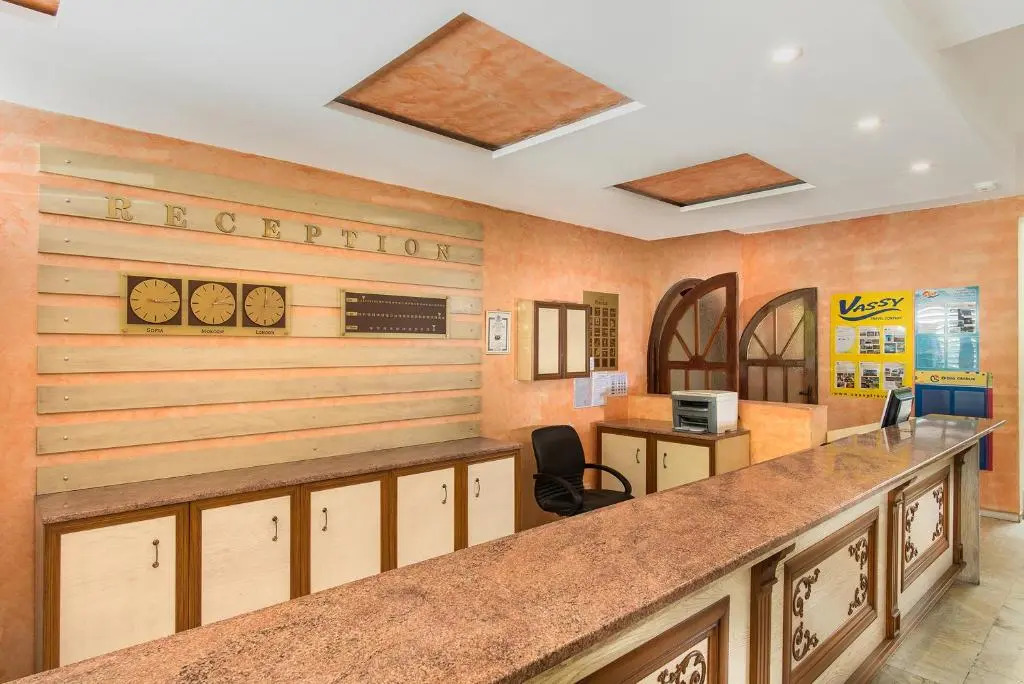 Hotel PRESLAV