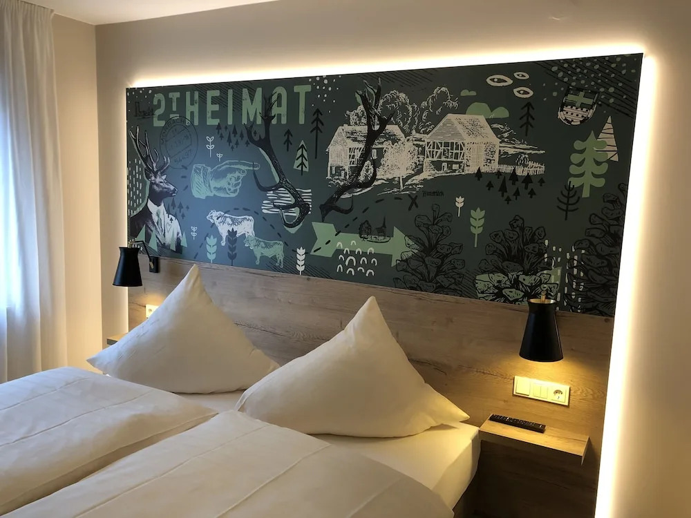 2tHEIMAT - Hotel & Restaurant