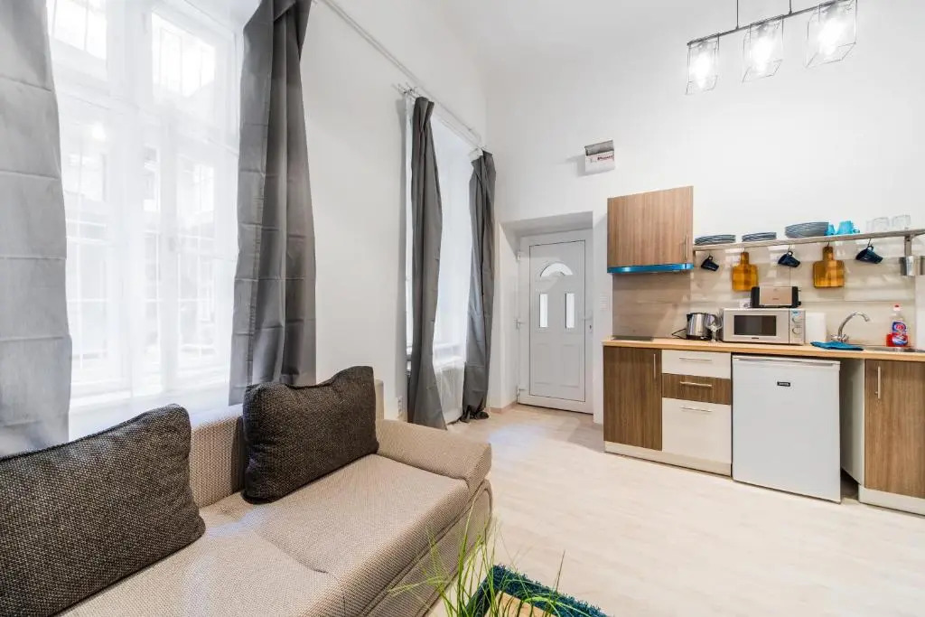Barcsay Apartment