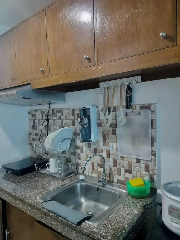 Relax in Style at Our Quezon City Condo Retreat
