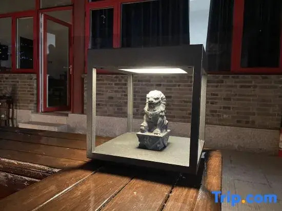 Yanshe residence in Beijing (Hongluo Temple Store in Huairou)